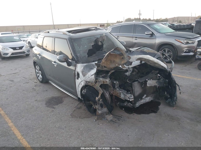 MINI COUNTRYMAN COOPER