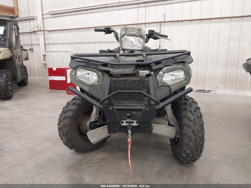 VIN 4XASWE575JA262030 2018 POLARIS SPORTSMAN X2 570 EPS