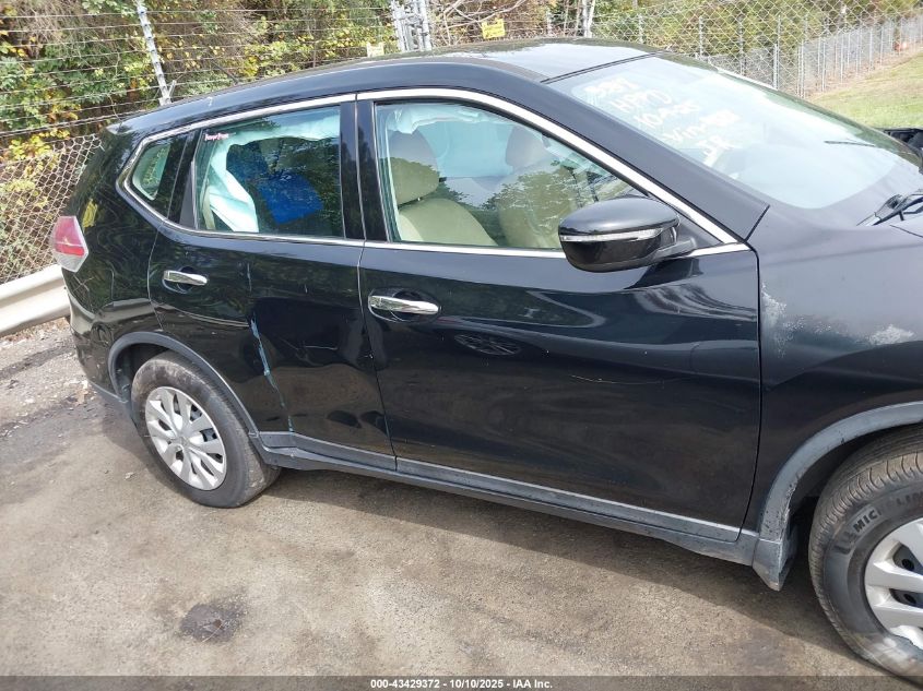 2014 Nissan Rogue S VIN: 5N1AT2MT7EC789888 Lot: 43429372