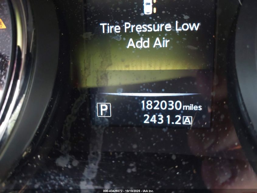 2014 Nissan Rogue S VIN: 5N1AT2MT7EC789888 Lot: 43429372