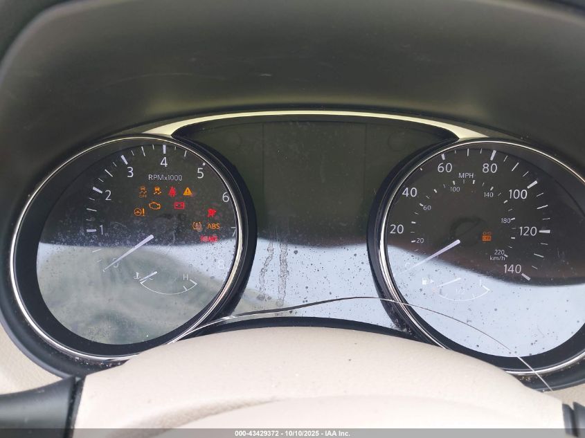 2014 Nissan Rogue S VIN: 5N1AT2MT7EC789888 Lot: 43429372