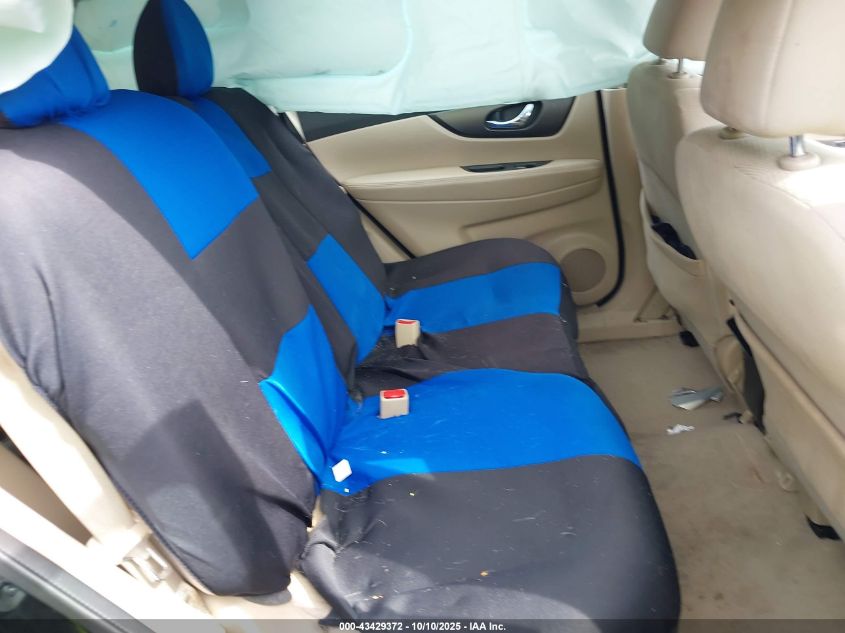 2014 Nissan Rogue S VIN: 5N1AT2MT7EC789888 Lot: 43429372