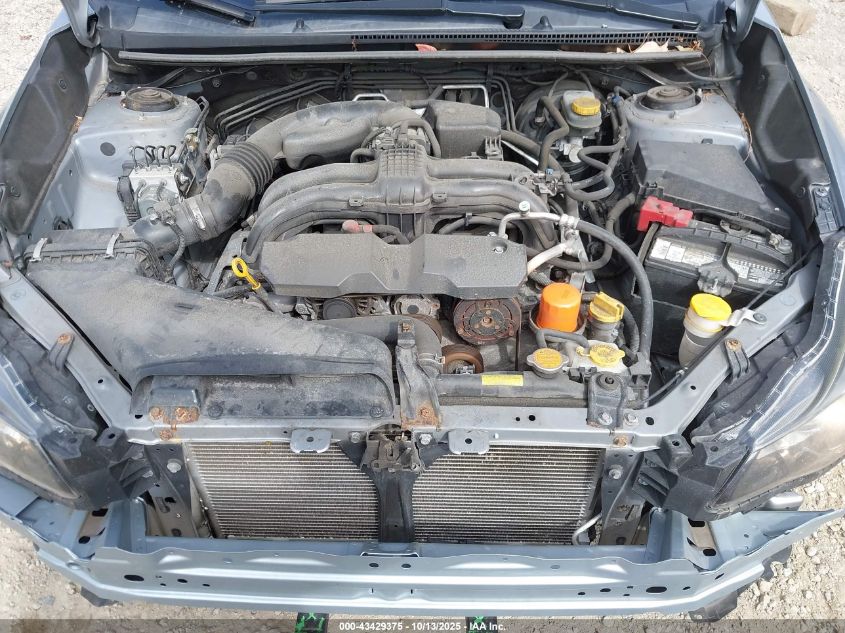 2016 Subaru Impreza 2.0I Premium VIN: JF1GPAB64G8246620 Lot: 43429375