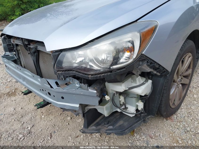 2016 Subaru Impreza 2.0I Premium VIN: JF1GPAB64G8246620 Lot: 43429375