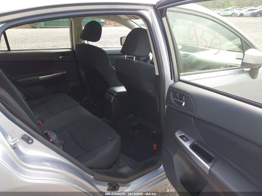 2016 Subaru Impreza 2.0I Premium VIN: JF1GPAB64G8246620 Lot: 43429375