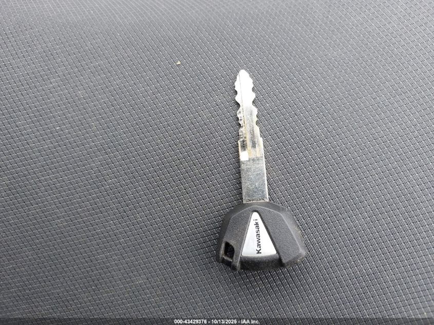 2021 Kawasaki Ex400 VIN: JKAEXKG17MDAD3189 Lot: 43429376