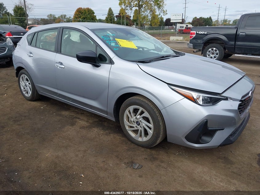 SUBARU IMPREZA BASE 5-DOOR