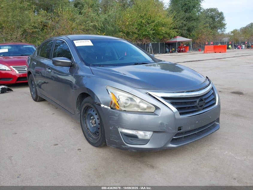 NISSAN ALTIMA 2.5/2.5 S/2.5 SL/2.5 SV