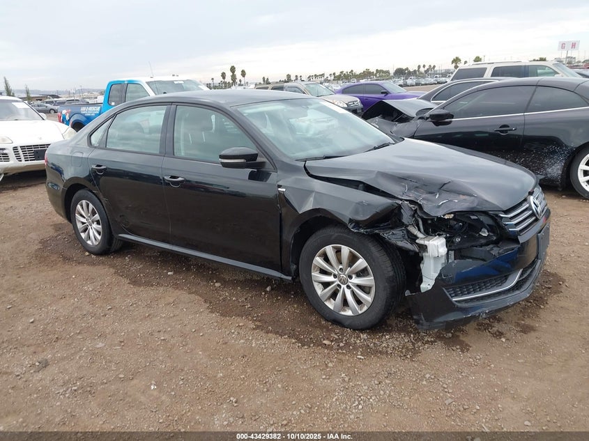 VOLKSWAGEN PASSAT 1.8T WOLFSBURG EDITION