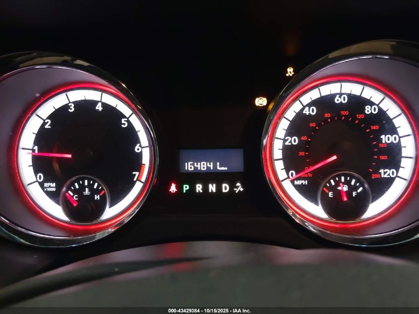 2014 Dodge Grand Caravan Se VIN: 2C4RDGBG6ER374916 Lot: 43429384