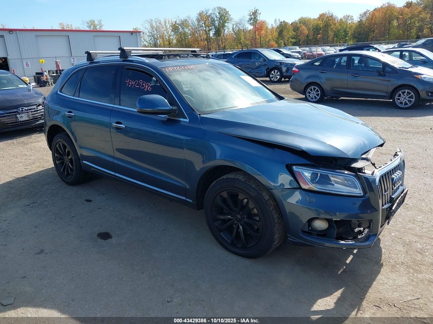 AUDI Q5 2.0T PREMIUM