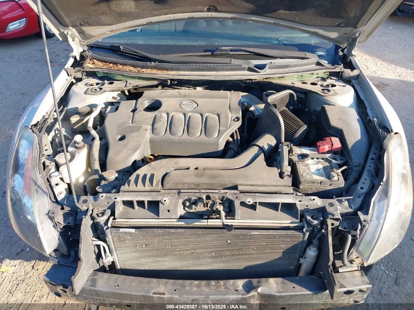 2008 Nissan Altima 2.5 S VIN: 1N4AL21E58C232658 Lot: 43429387