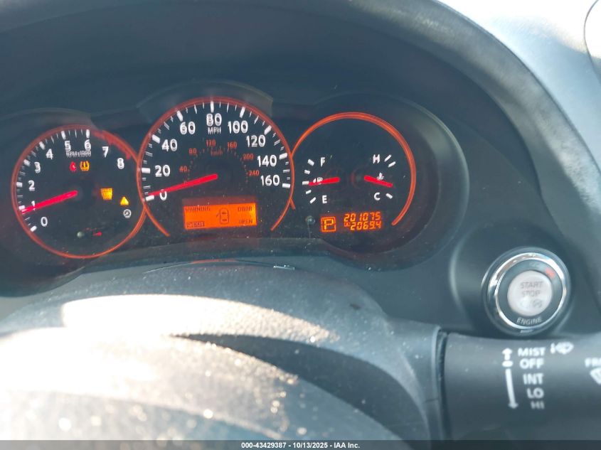 2008 Nissan Altima 2.5 S VIN: 1N4AL21E58C232658 Lot: 43429387