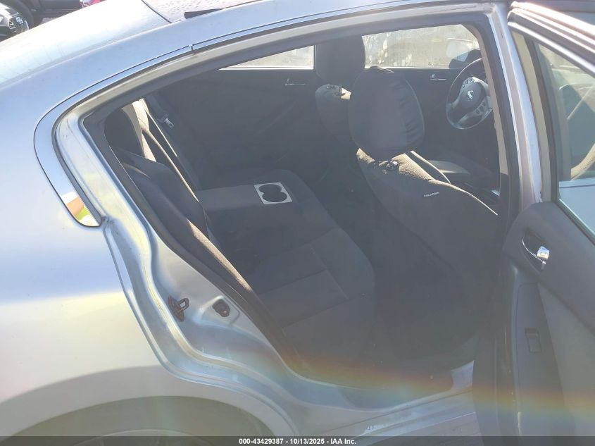 2008 Nissan Altima 2.5 S VIN: 1N4AL21E58C232658 Lot: 43429387