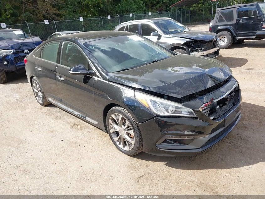 HYUNDAI SONATA LIMITED 2.0T
