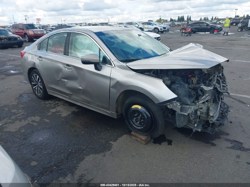 SUBARU LEGACY 2.5I PREMIUM