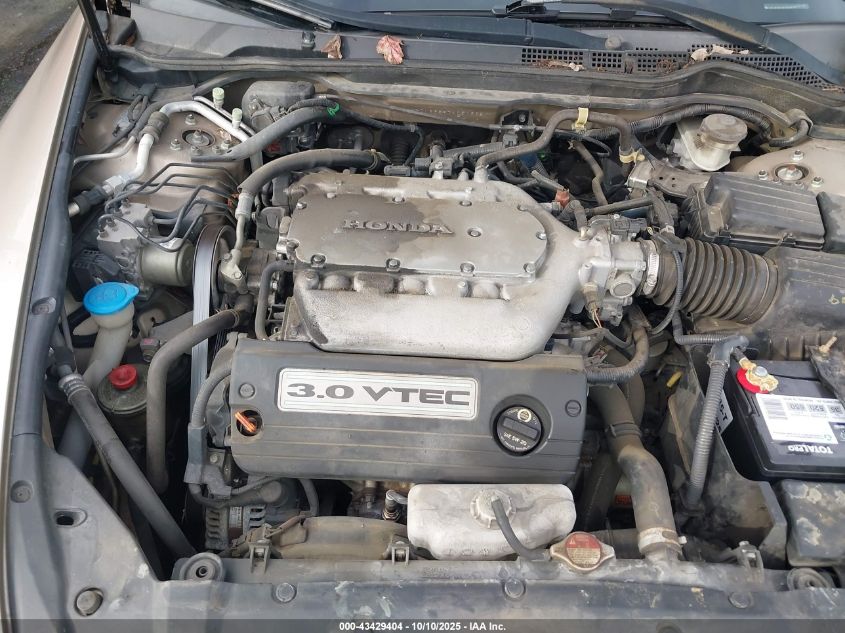 2007 Honda Accord 3.0 Ex VIN: 1HGCM66597A051235 Lot: 43429404