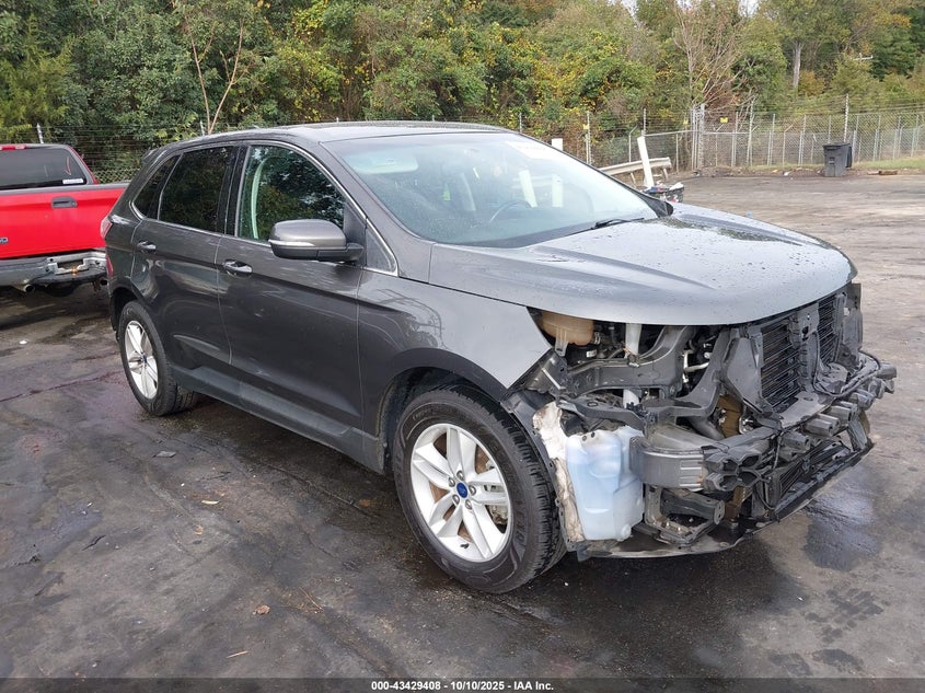 FORD EDGE SEL