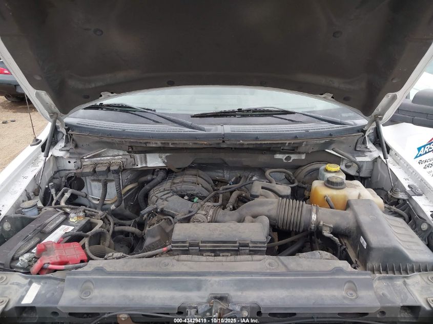 2014 Ford F-150 Xlt VIN: 1FTEX1CM5EKG53294 Lot: 43429419