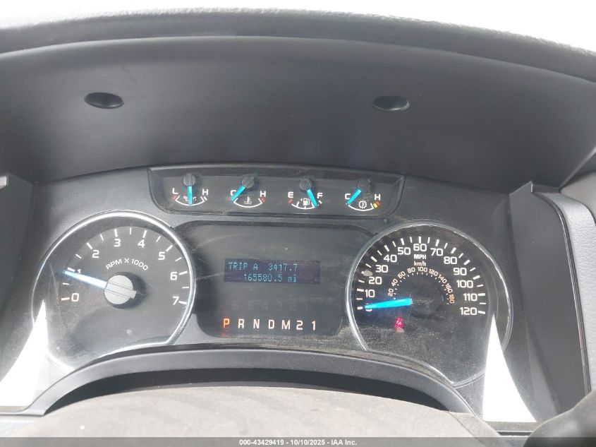 2014 Ford F-150 Xlt VIN: 1FTEX1CM5EKG53294 Lot: 43429419