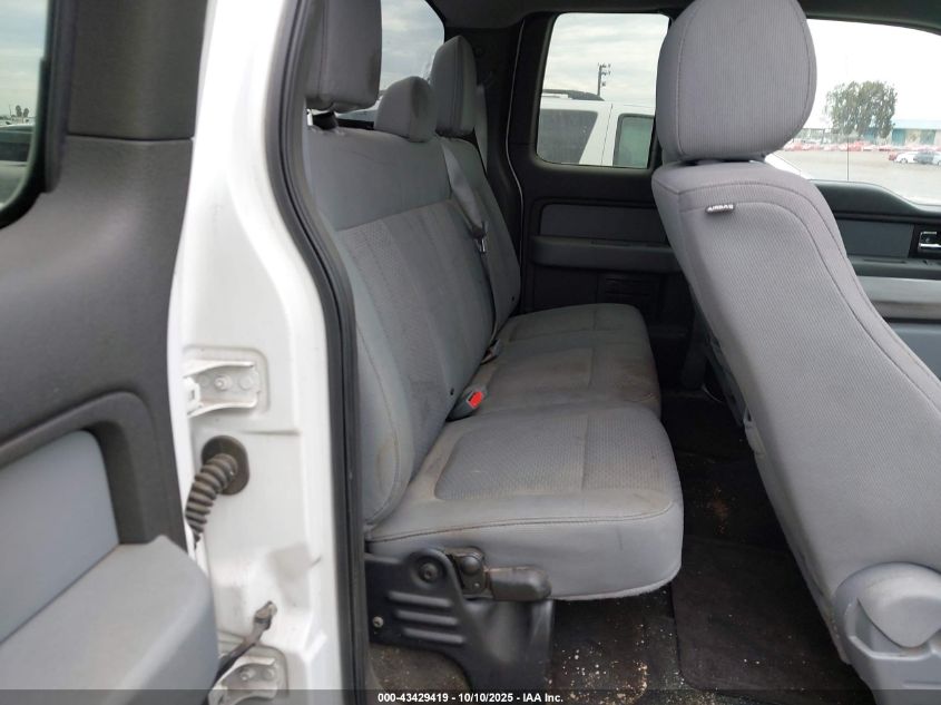 2014 Ford F-150 Xlt VIN: 1FTEX1CM5EKG53294 Lot: 43429419