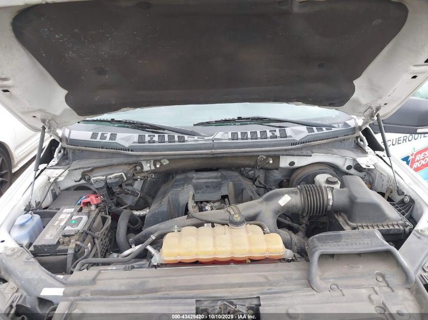 2016 Ford F-150 Xlt VIN: 1FTEX1CP7GKD78007 Lot: 43429420