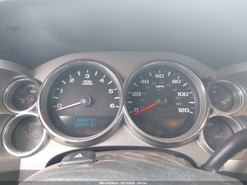 2009 Chevrolet Silverado 1500 Lt VIN: 1GCEC290X9Z119078 Lot: 43429424