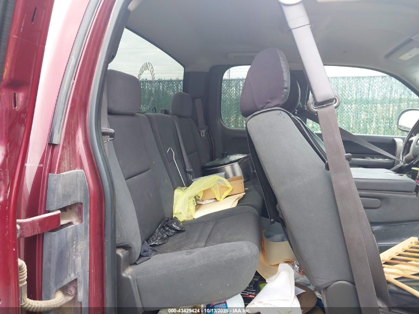 2009 Chevrolet Silverado 1500 Lt VIN: 1GCEC290X9Z119078 Lot: 43429424