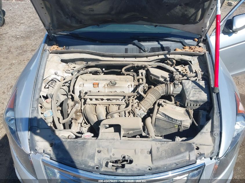 2010 Honda Accord 2.4 Ex VIN: 1HGCP2F75AA085133 Lot: 43429423