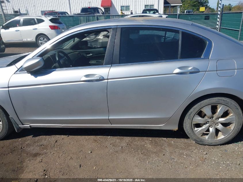 2010 Honda Accord 2.4 Ex VIN: 1HGCP2F75AA085133 Lot: 43429423