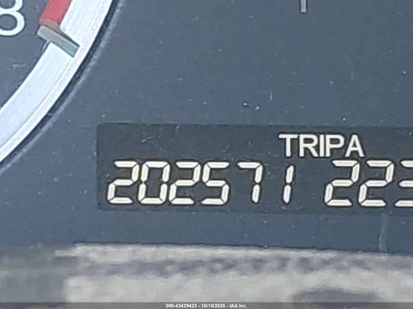 2010 Honda Accord 2.4 Ex VIN: 1HGCP2F75AA085133 Lot: 43429423