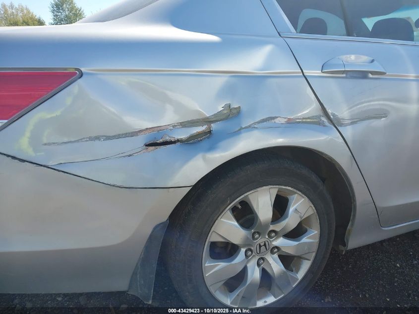 2010 Honda Accord 2.4 Ex VIN: 1HGCP2F75AA085133 Lot: 43429423