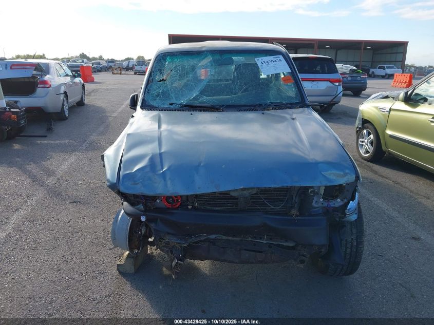 1997 Toyota Tacoma VIN: 4TAPM62N1VZ294148 Lot: 43429425
