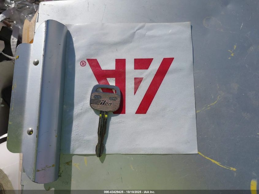 1997 Toyota Tacoma VIN: 4TAPM62N1VZ294148 Lot: 43429425