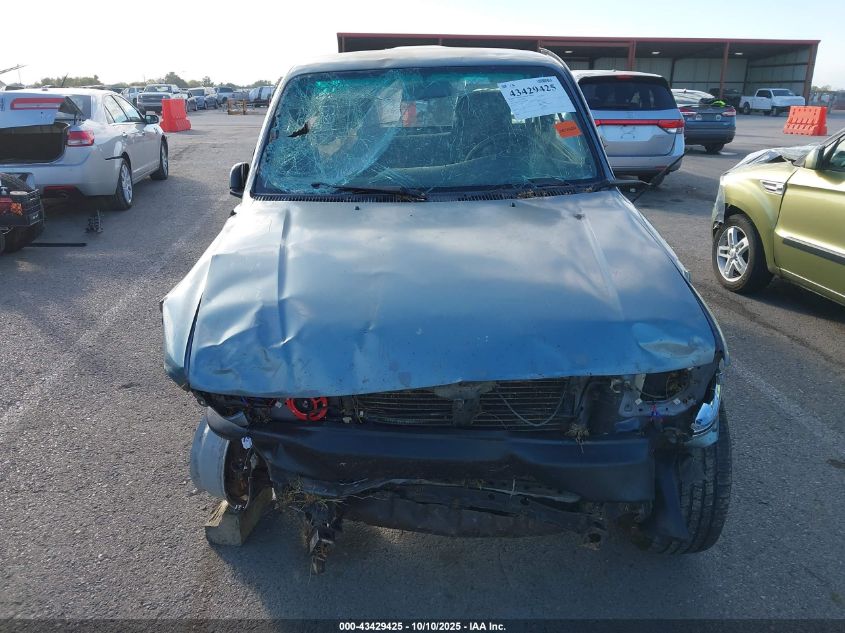 1997 Toyota Tacoma VIN: 4TAPM62N1VZ294148 Lot: 43429425