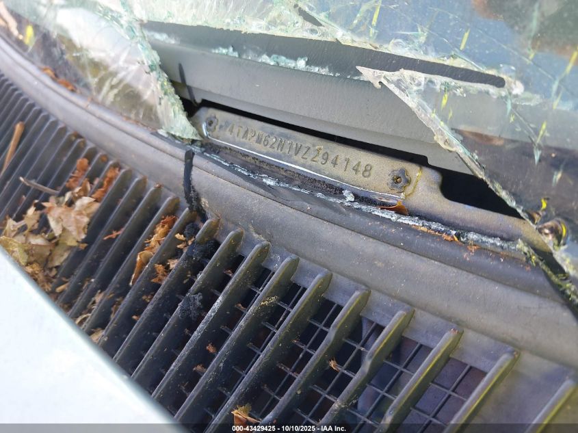 1997 Toyota Tacoma VIN: 4TAPM62N1VZ294148 Lot: 43429425