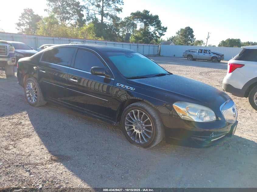 BUICK LUCERNE SUPER