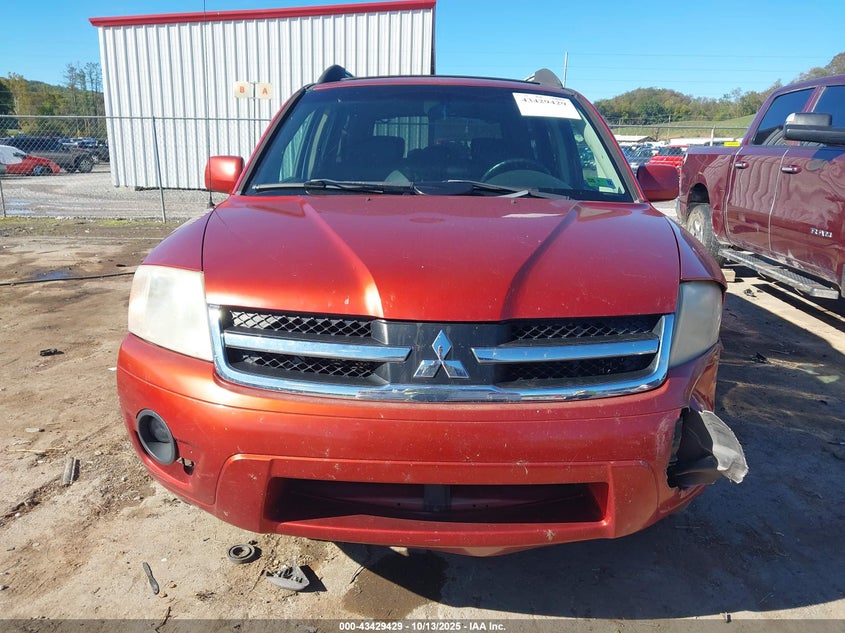 2008 Mitsubishi Endeavor Se VIN: 4A4MN31S88E031587 Lot: 43429429