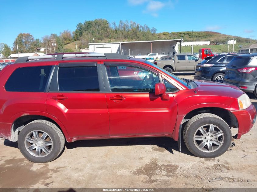 2008 Mitsubishi Endeavor Se VIN: 4A4MN31S88E031587 Lot: 43429429