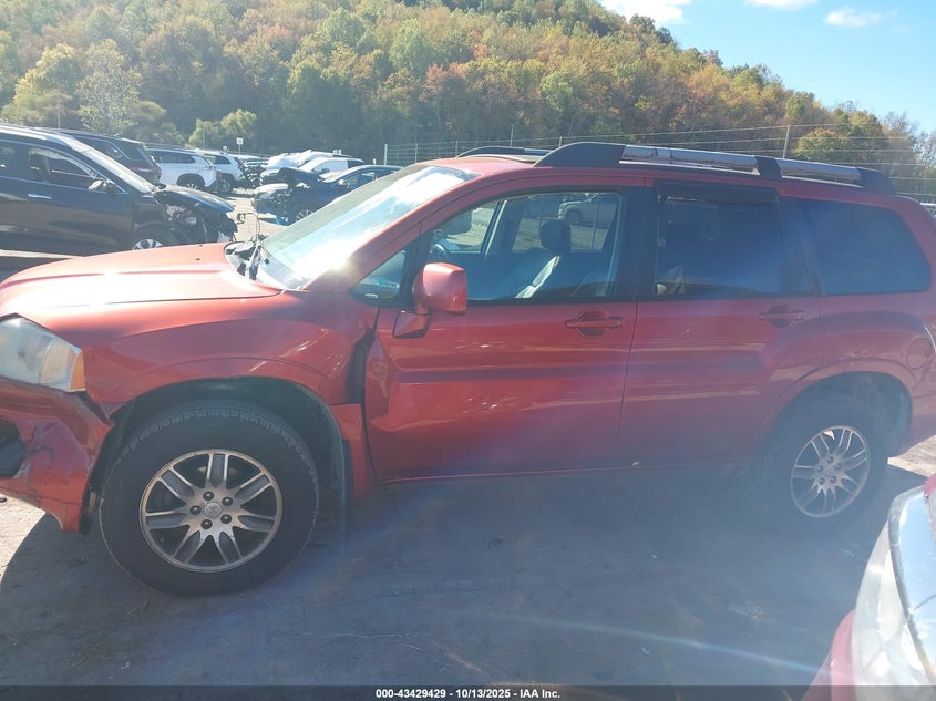 2008 Mitsubishi Endeavor Se VIN: 4A4MN31S88E031587 Lot: 43429429