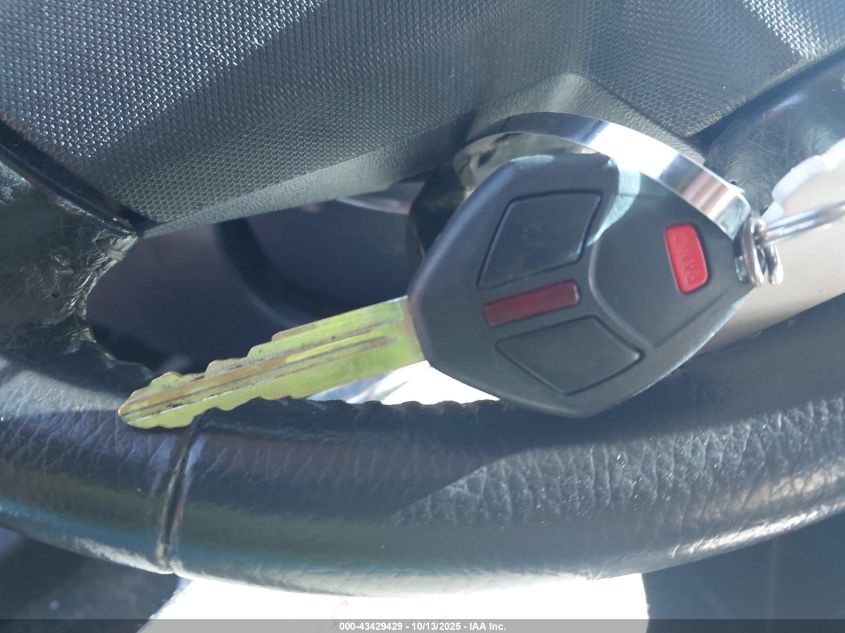 2008 Mitsubishi Endeavor Se VIN: 4A4MN31S88E031587 Lot: 43429429