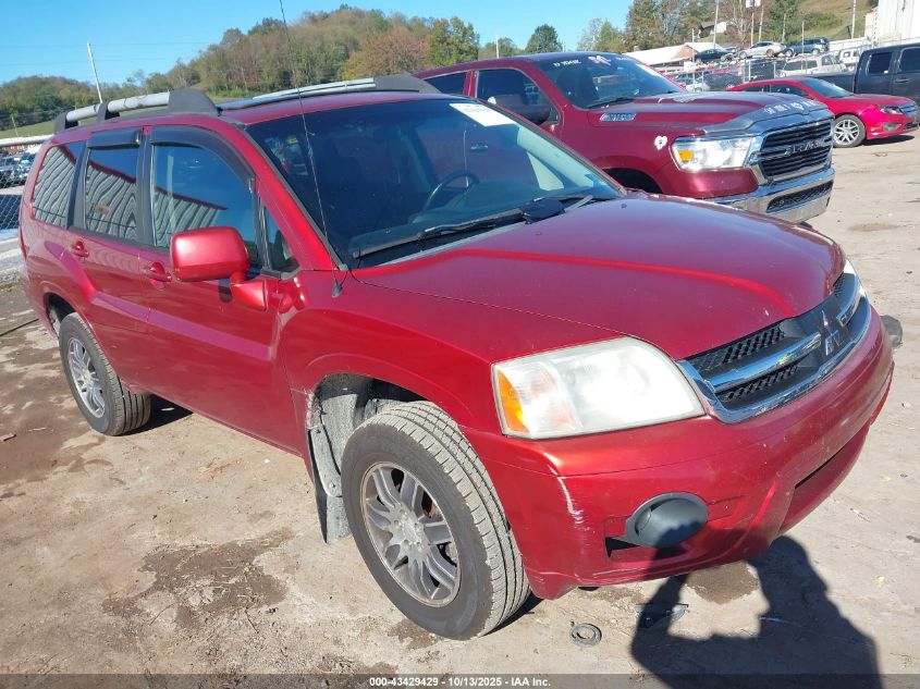 2008 Mitsubishi Endeavor Se