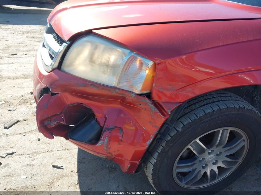 2008 Mitsubishi Endeavor Se VIN: 4A4MN31S88E031587 Lot: 43429429