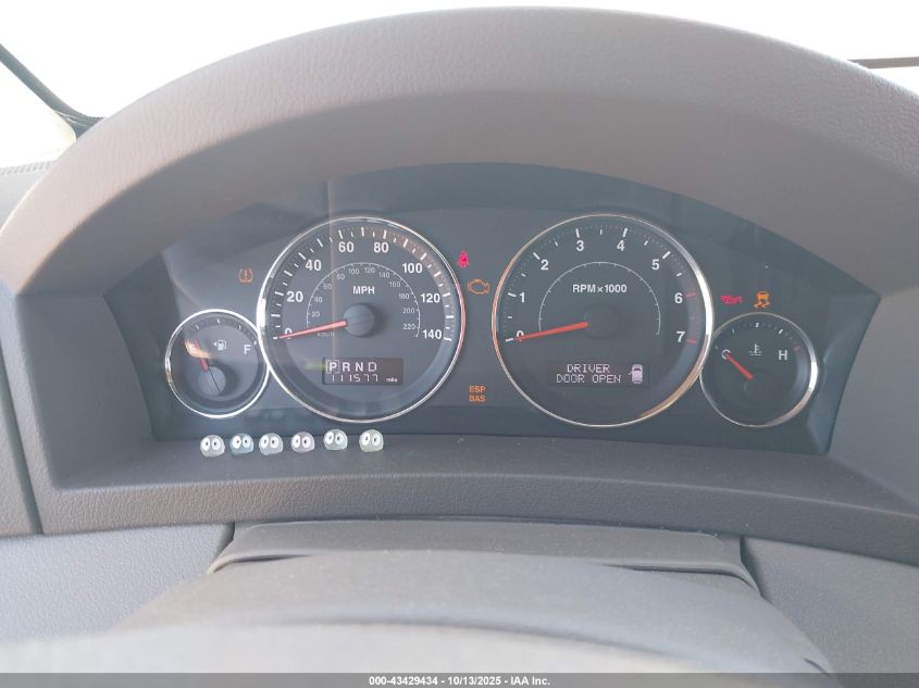 2008 Jeep Grand Cherokee Laredo VIN: 1J8HR48N78C215586 Lot: 43429434