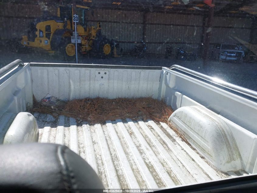 2007 Chevrolet Silverado 1500 Classic Work Truck VIN: 3GCEC14X57G161511 Lot: 43429435