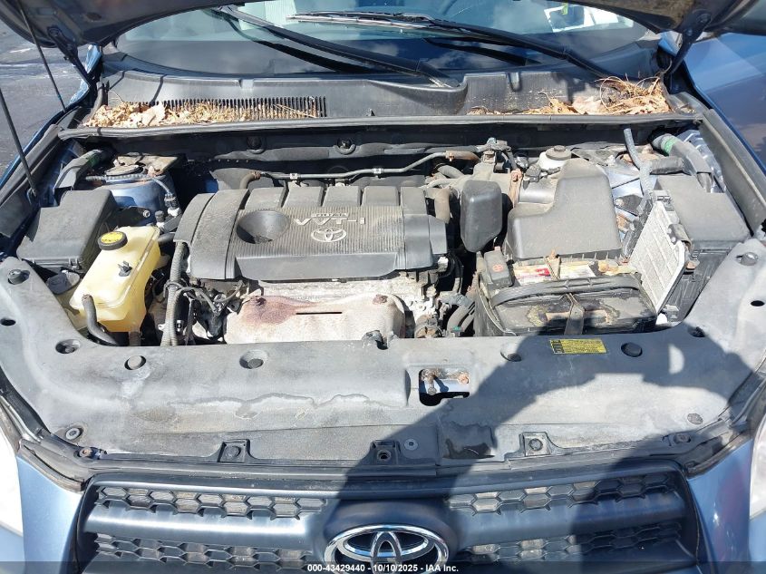 2010 Toyota Rav4 VIN: 2T3BF4DV4AW046805 Lot: 43429440