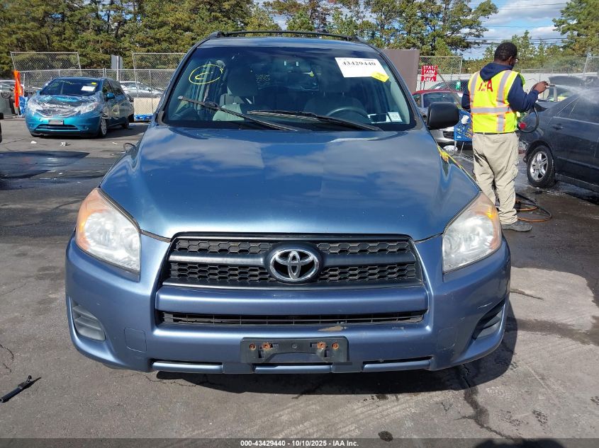2010 Toyota Rav4 VIN: 2T3BF4DV4AW046805 Lot: 43429440