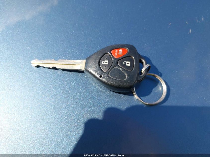 2010 Toyota Rav4 VIN: 2T3BF4DV4AW046805 Lot: 43429440