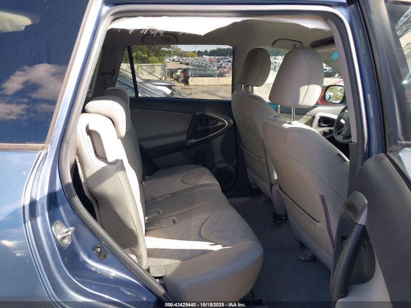 2010 Toyota Rav4 VIN: 2T3BF4DV4AW046805 Lot: 43429440