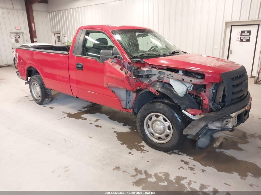 FORD F-150 STX/XL/XLT